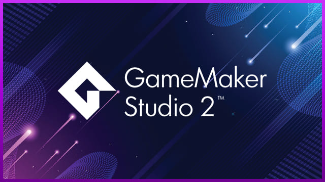Logo do GameMaker Studio 2