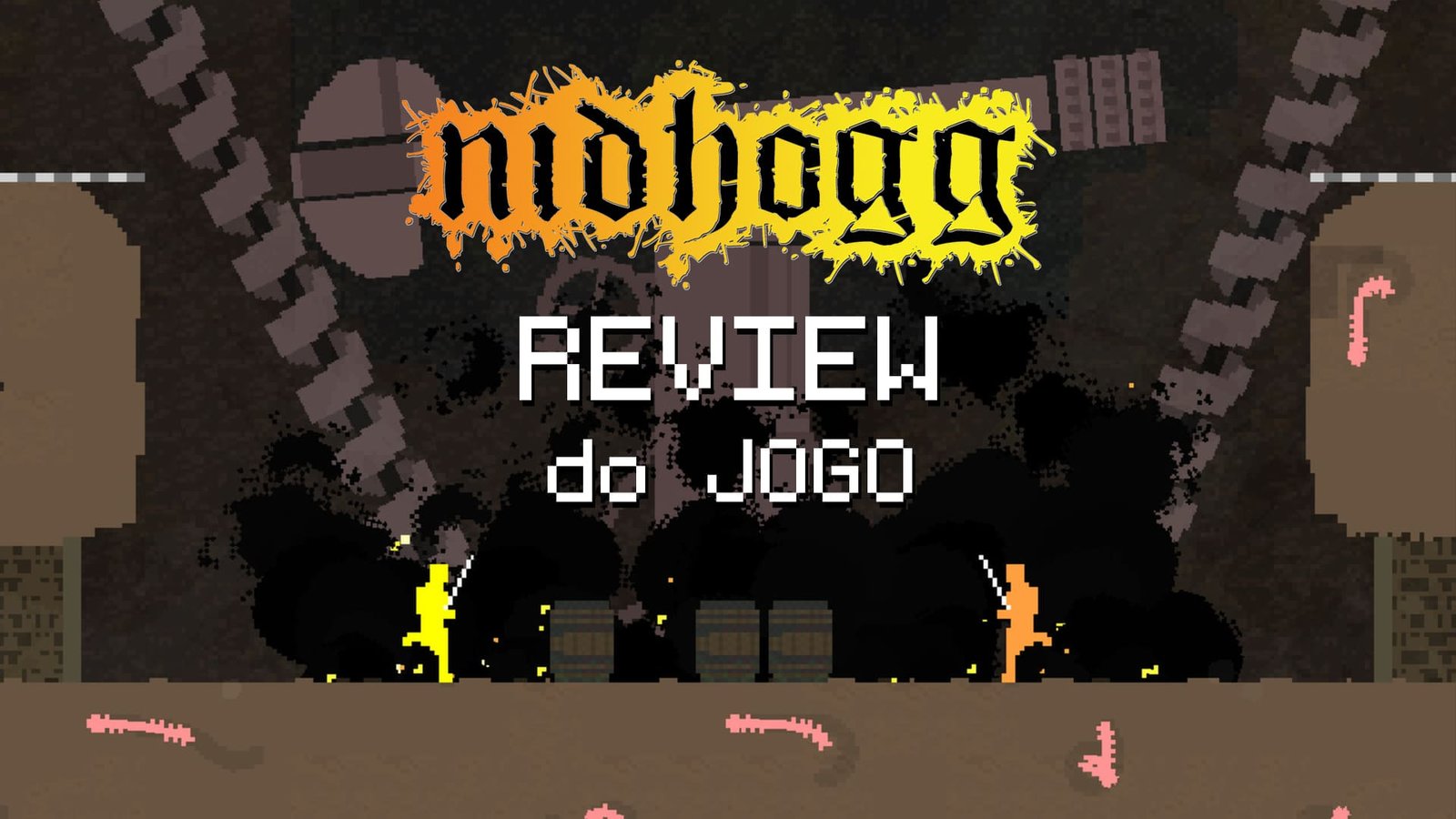 Projeto Gato Ninja #08  Game Dev e Pixel Art 