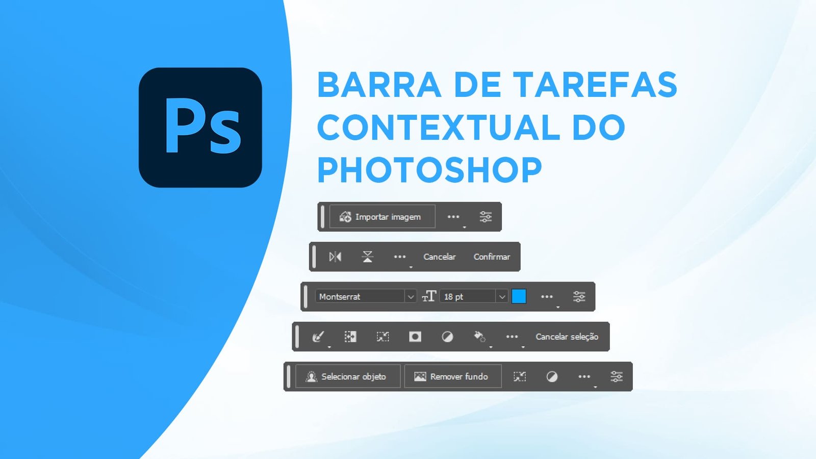 Content Aware - Como Remover Objetos com Photoshop